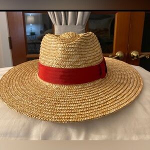 Brixton Straw Hat